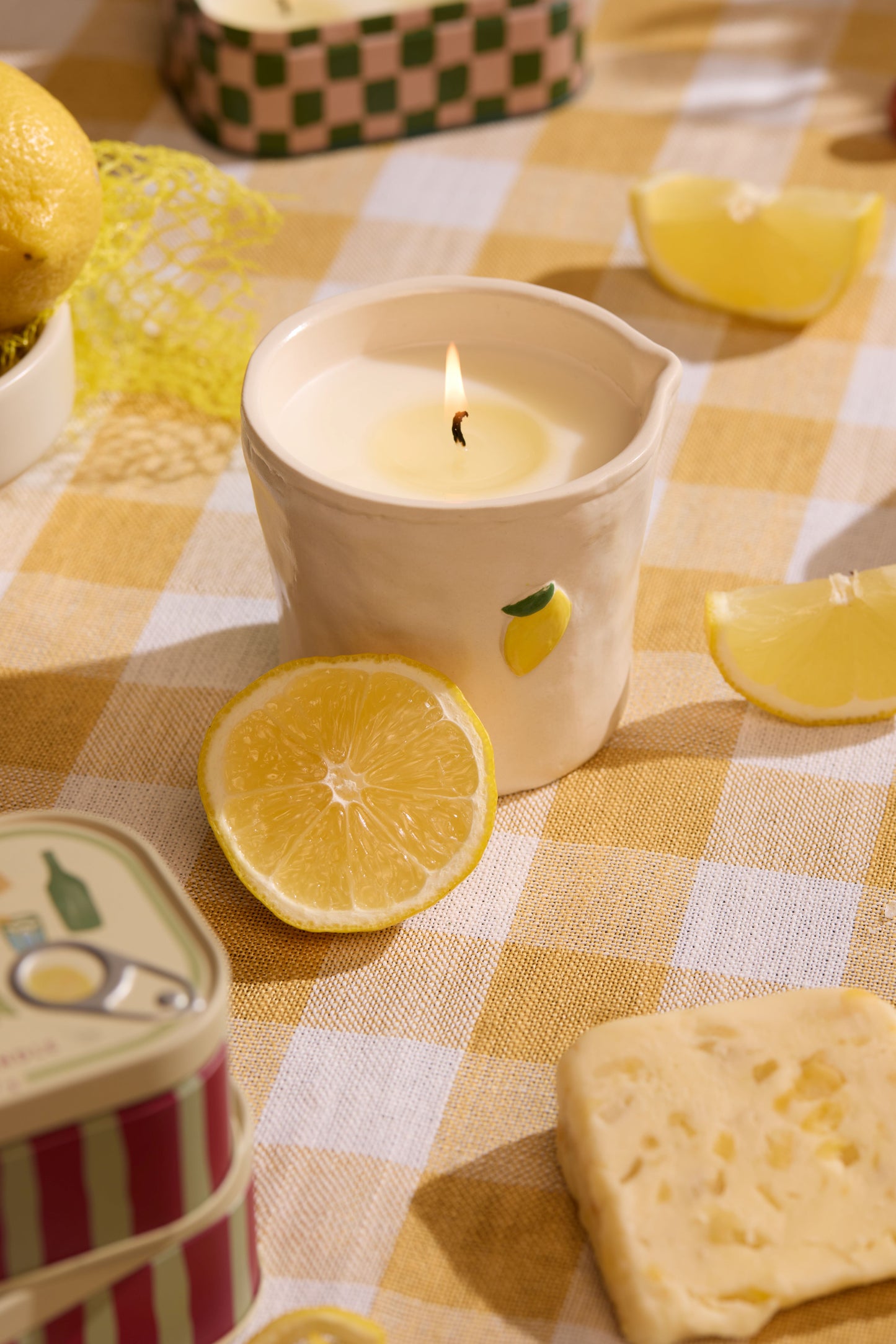 Bougie MEYER LEMON - PADDYWAX