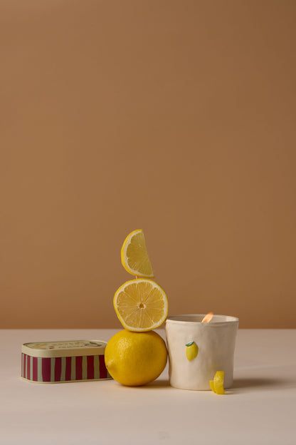 Bougie MEYER LEMON - PADDYWAX
