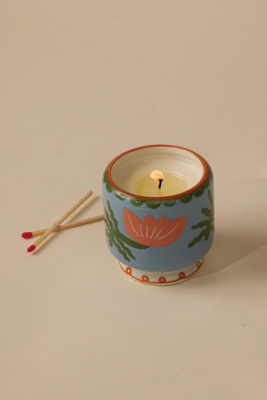 BOUGIE CACTUS FLOWER - PADDYWAX