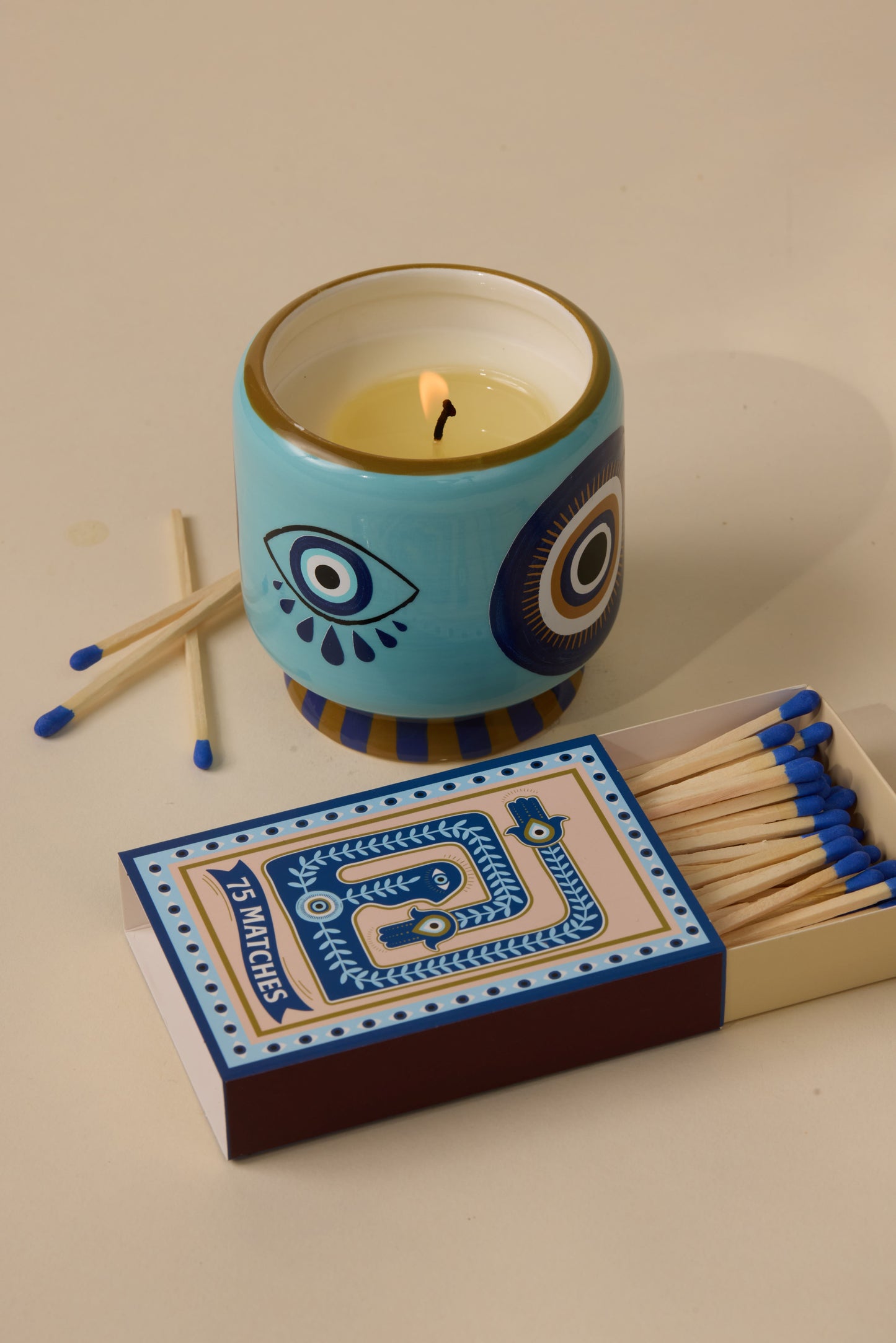 BOUGIE INCENSE & SMOCK - PADDYWAX