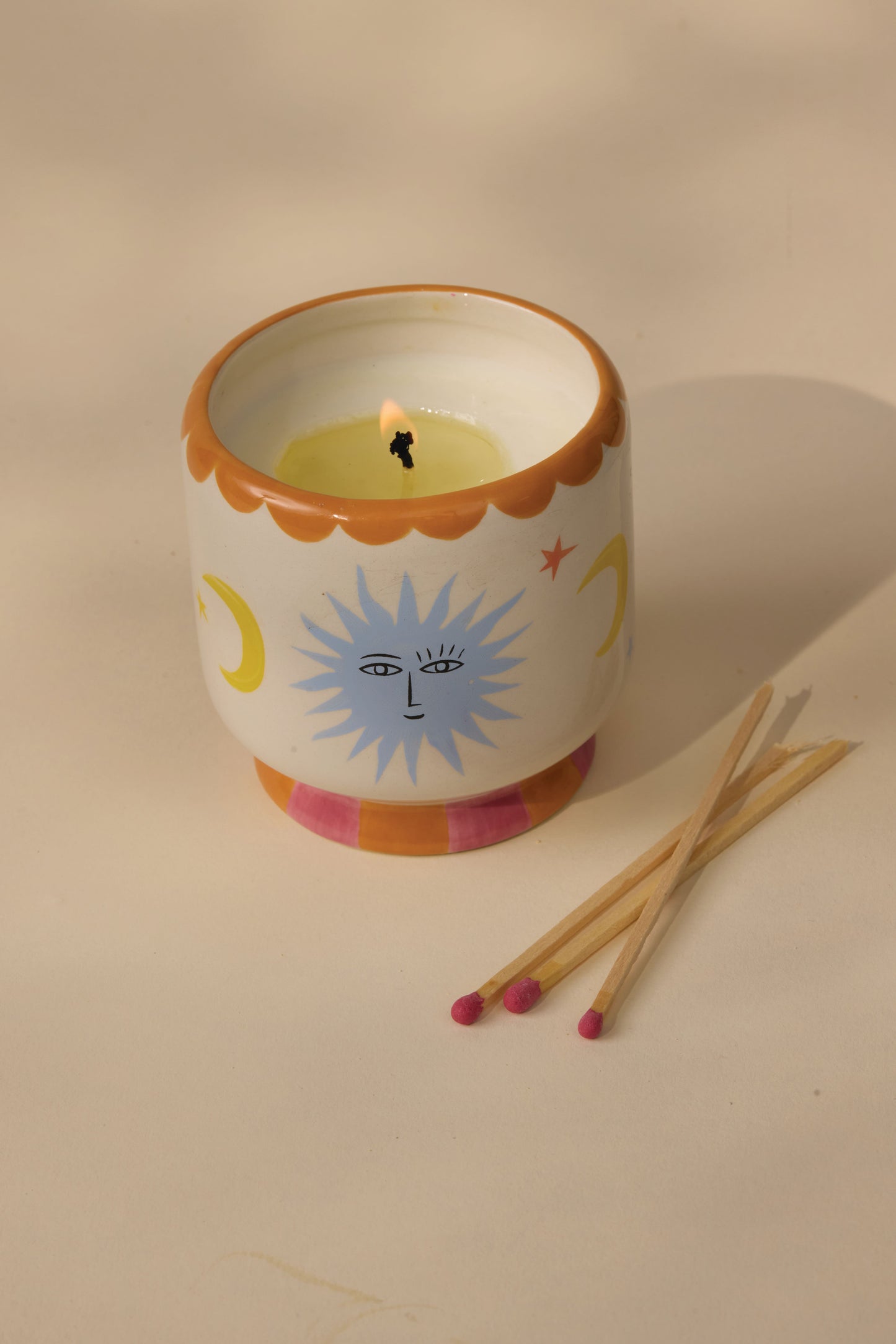 Bougie ORANGE BLOSSOM - PADDYWAX