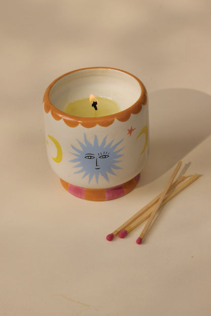 Bougie ORANGE BLOSSOM - PADDYWAX
