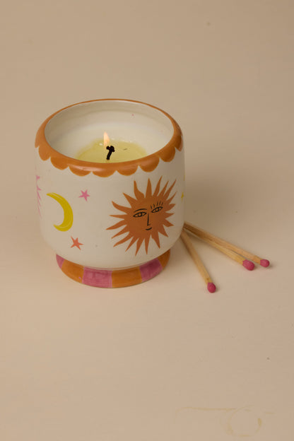 Bougie ORANGE BLOSSOM - PADDYWAX