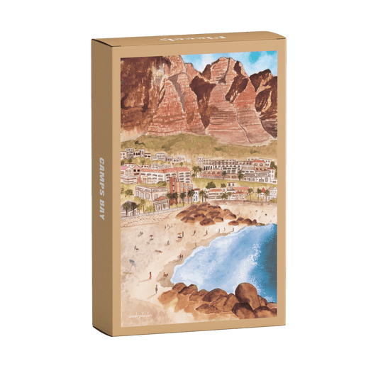 CAMPS BAY MINI - PIECELY PUZZLES