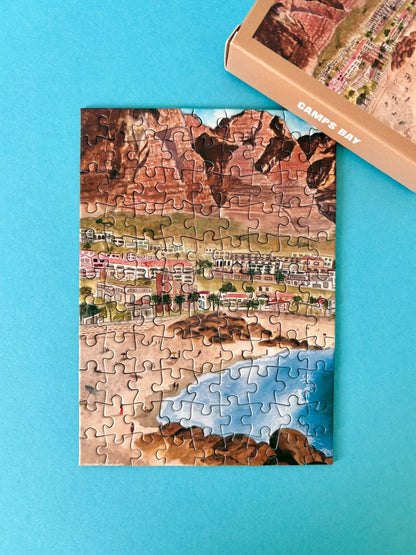 CAMPS BAY MINI - PIECELY PUZZLES