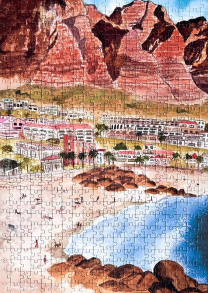 CAMPS BAY - PIECELY PUZZLES