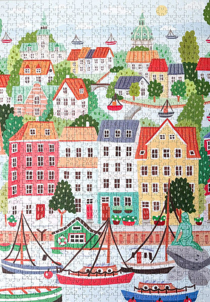 COPENHAGEN - PIECELY PUZZLES