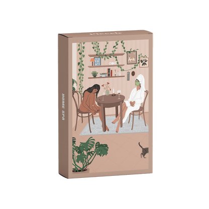 HOME SPA MINI - PIECELY PUZZLES