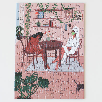 HOME SPA MINI - PIECELY PUZZLES