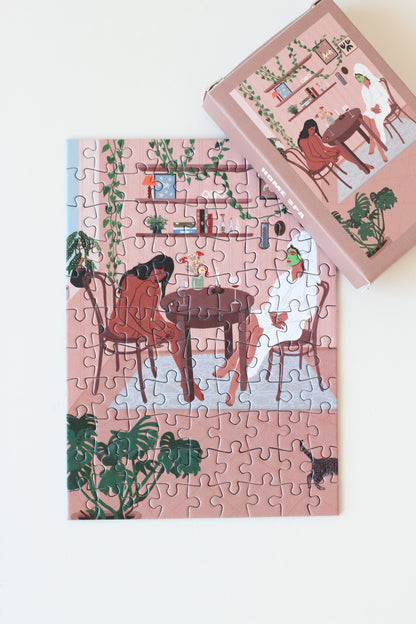 HOME SPA MINI - PIECELY PUZZLES