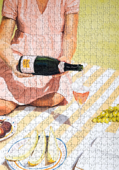 LA DOLCE VITA - PIECELY PUZZLES
