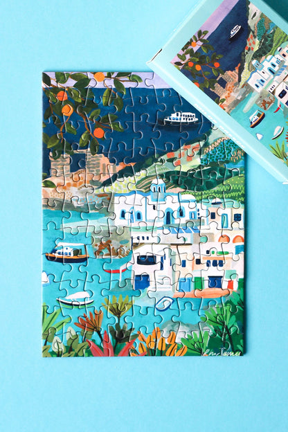 MILOS MINI - PIECELY PUZZLES