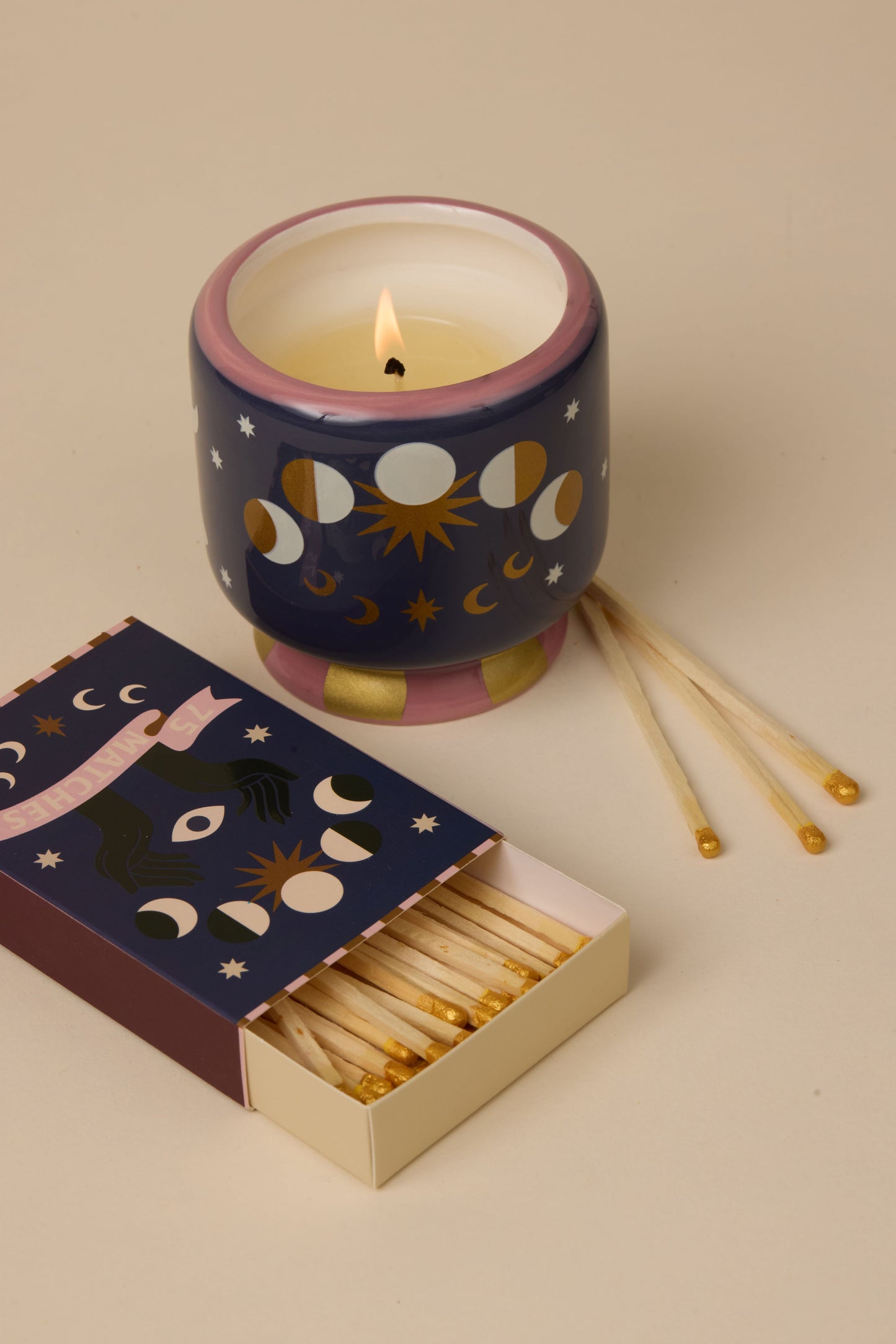 Bougie JASMINE & ROSE - PADDYWAX