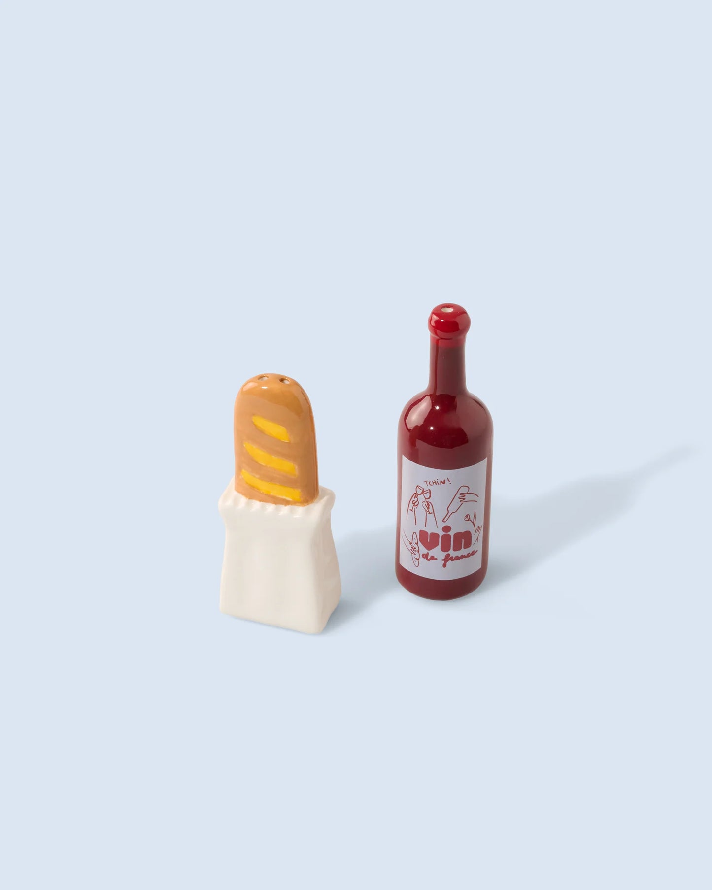 SEL ET POIVRE BAGUETTE - FLUID MARKET