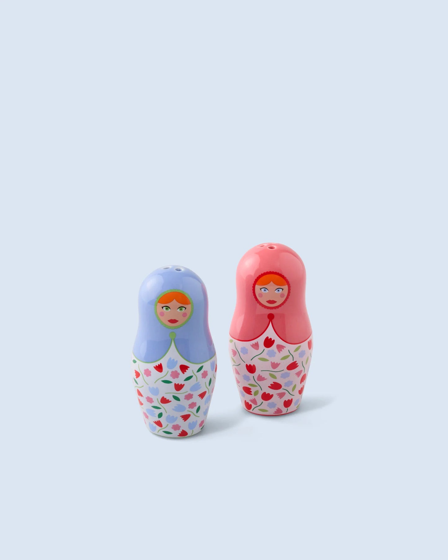 SEL ET POIVRE DOLLS - FLUID MARKET
