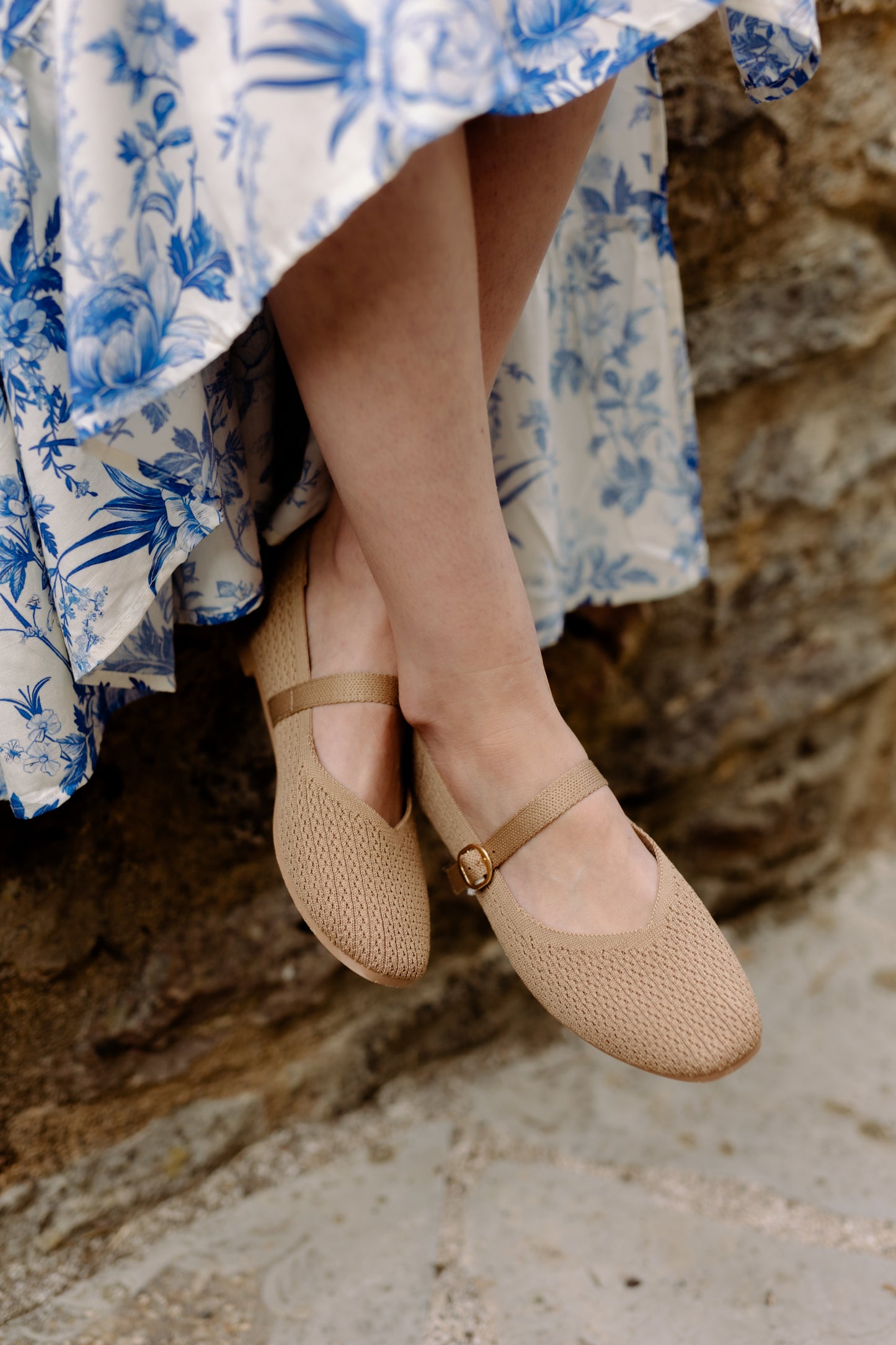 Ballerines - BEIGE