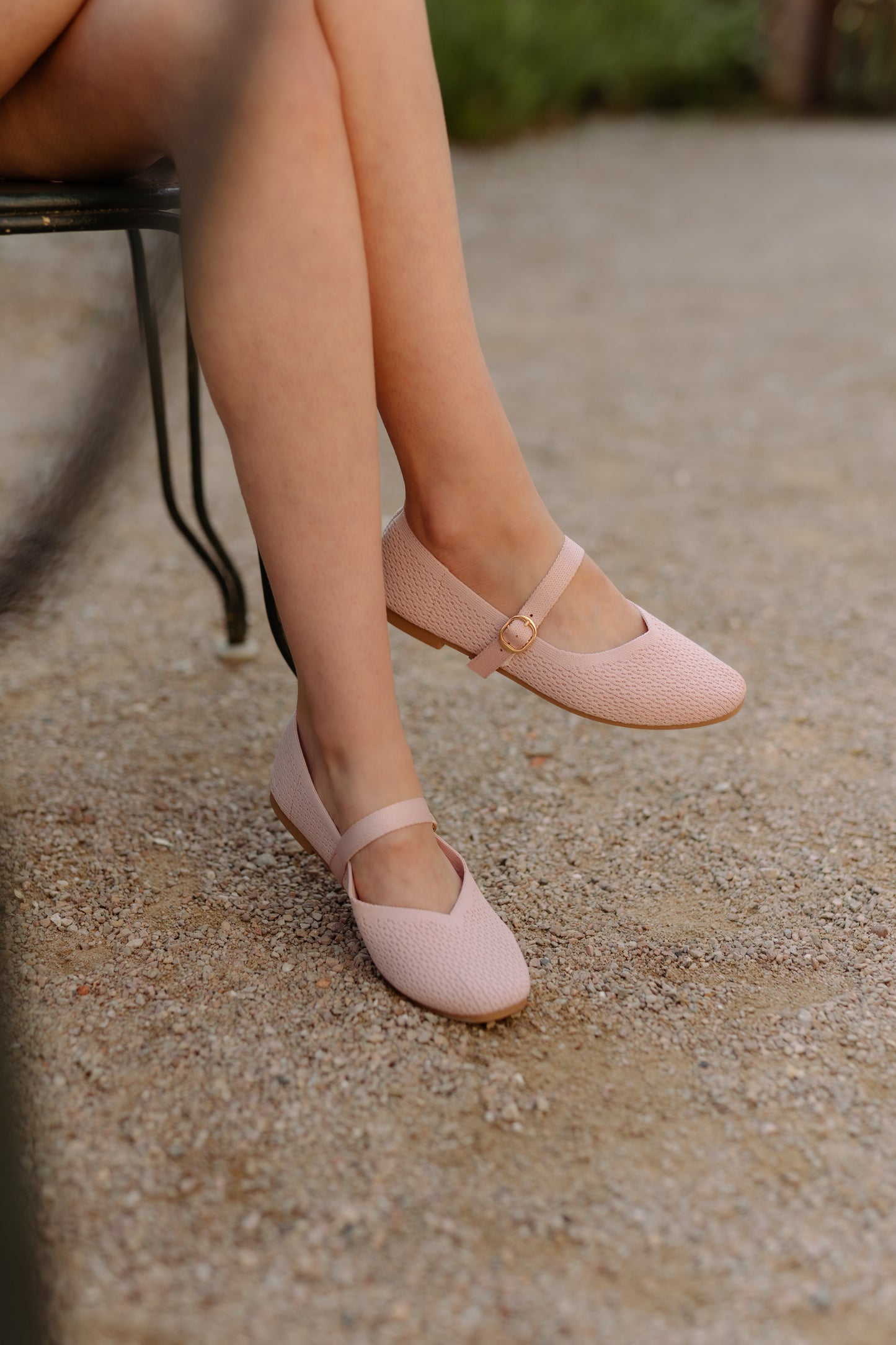 Ballerines - ROSE