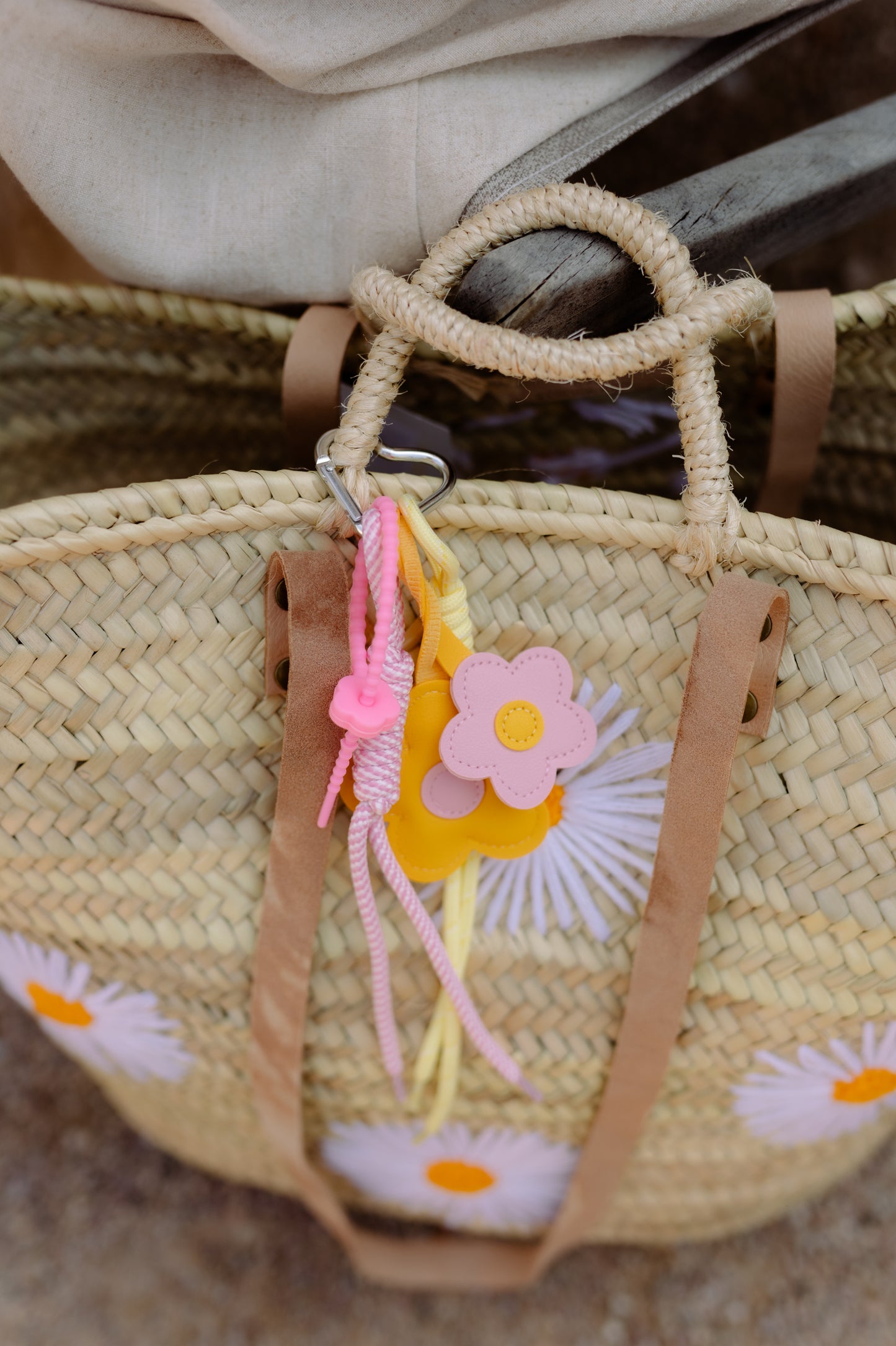 GRISGRIS DE SAC - Fleur