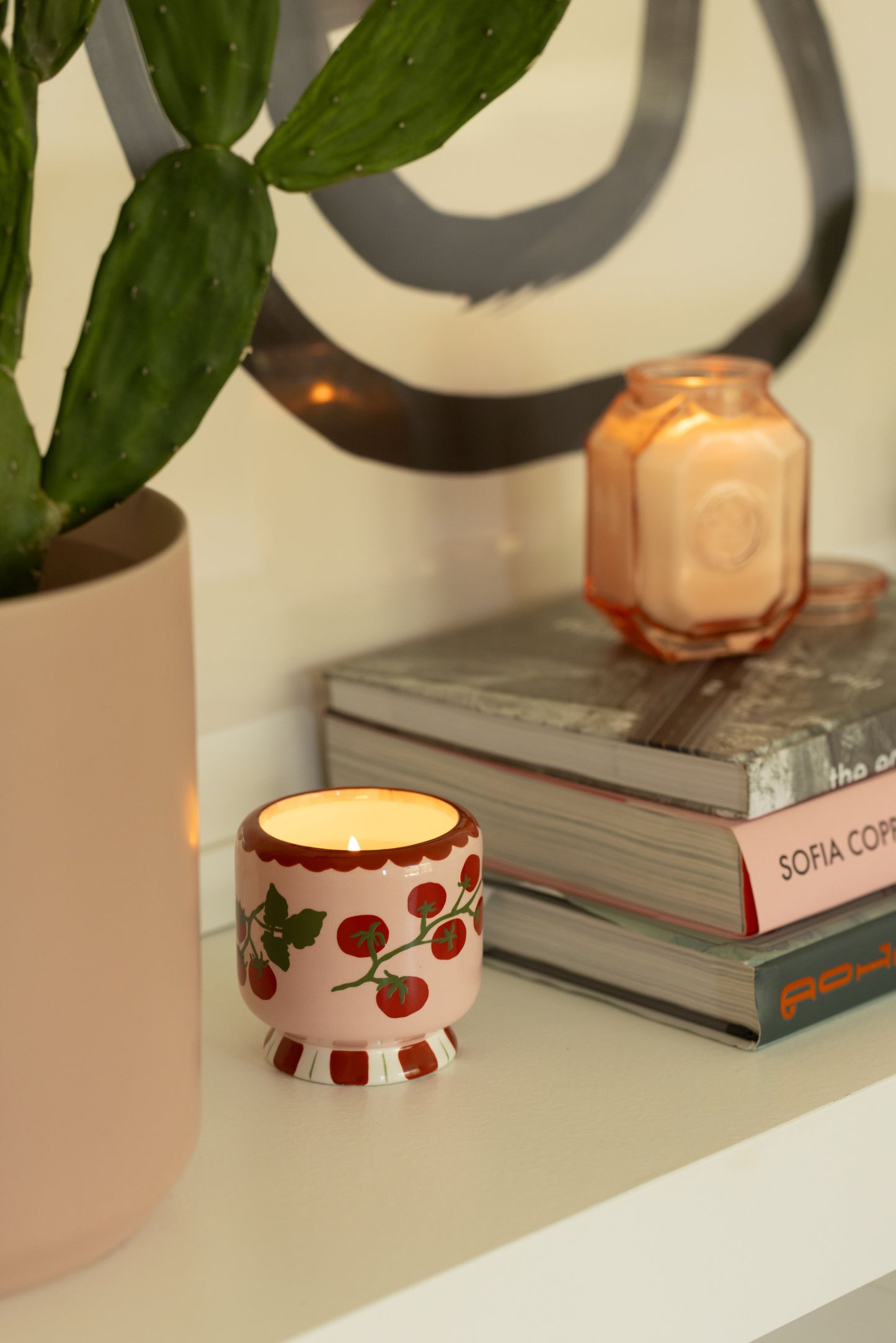 Bougie TOMATO  - PADDYWAX