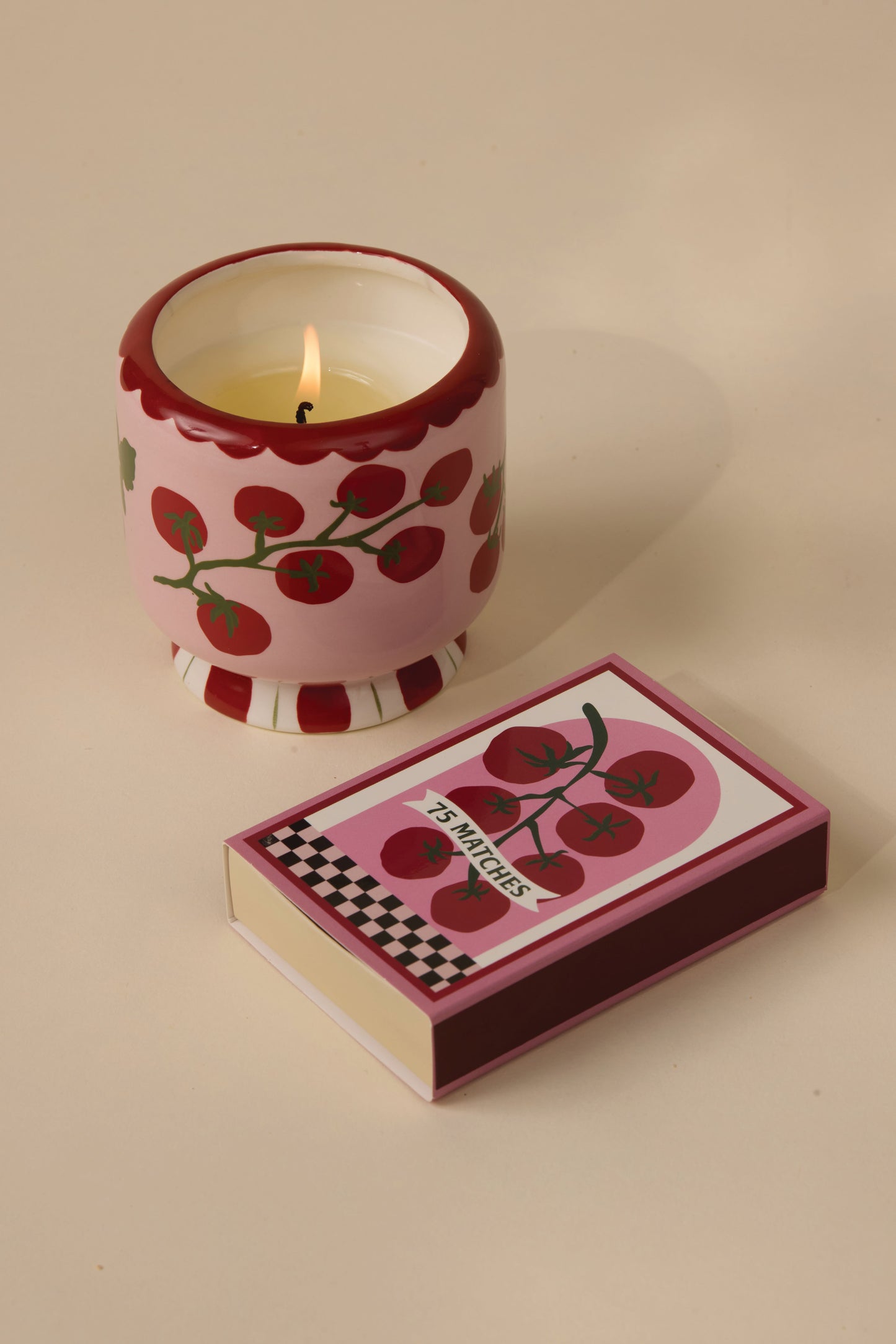 Bougie TOMATO  - PADDYWAX