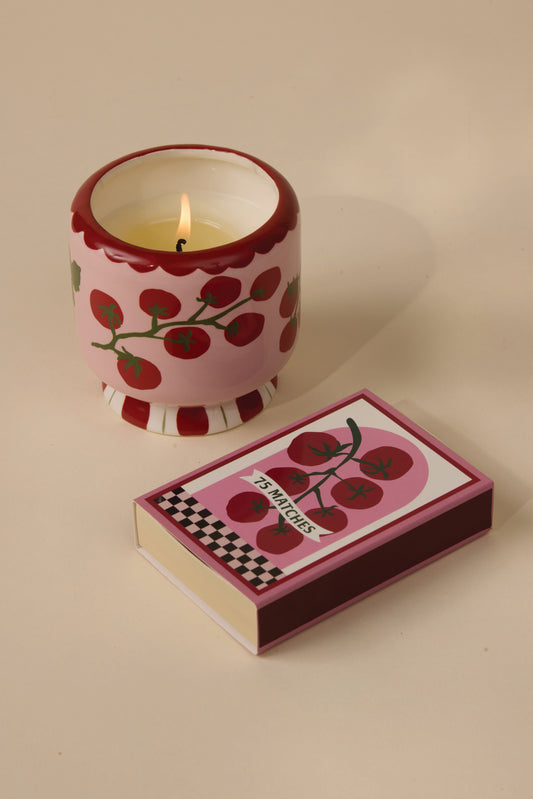 Bougie TOMATO  - PADDYWAX
