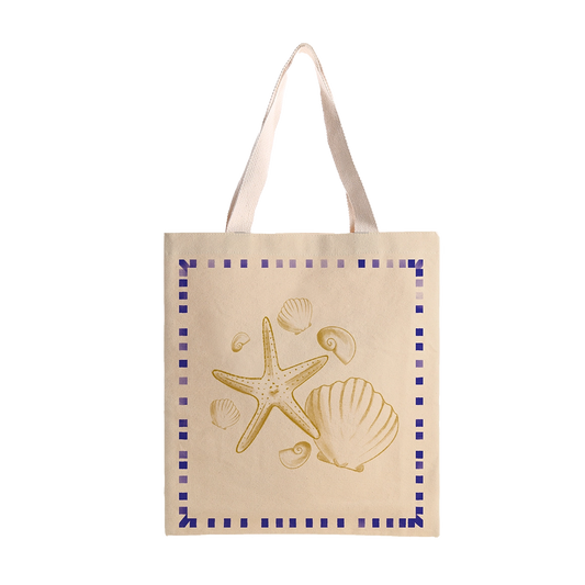 TOTE BAG COQUILLAGE