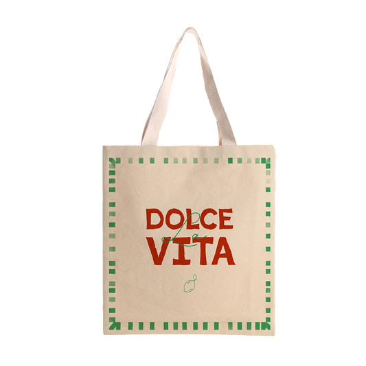 TOTE BAG DOLCE VITA