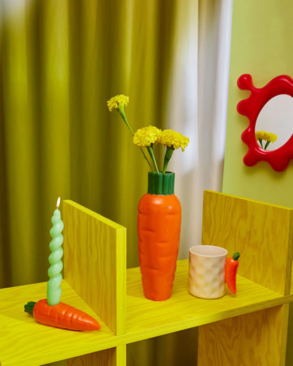 VASE CAROTTE - FLUID MARKET