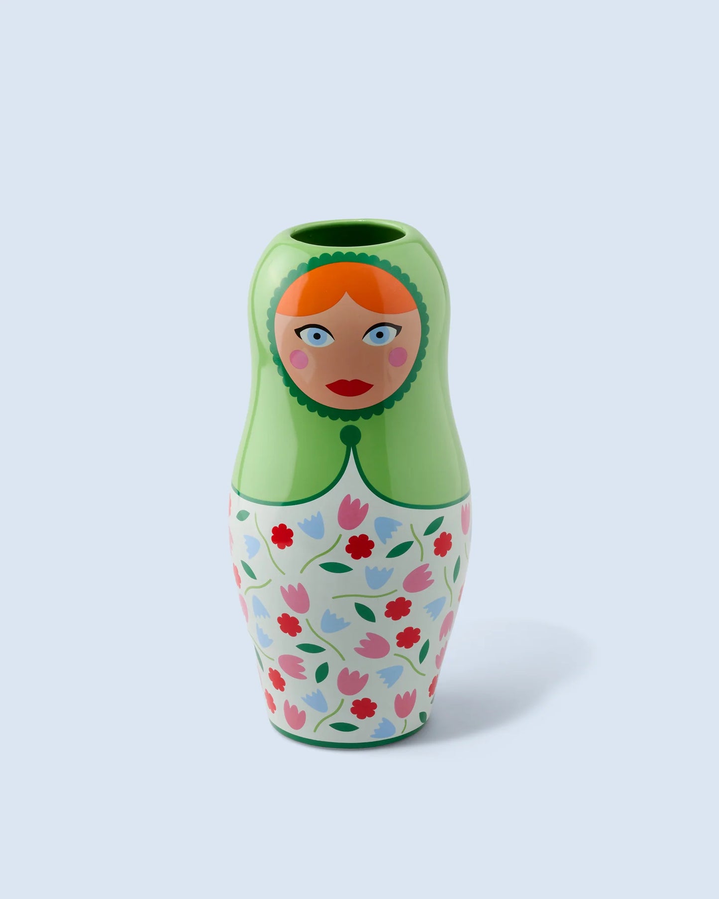 VASE DOLLS FLOWER - FLUID MARKET
