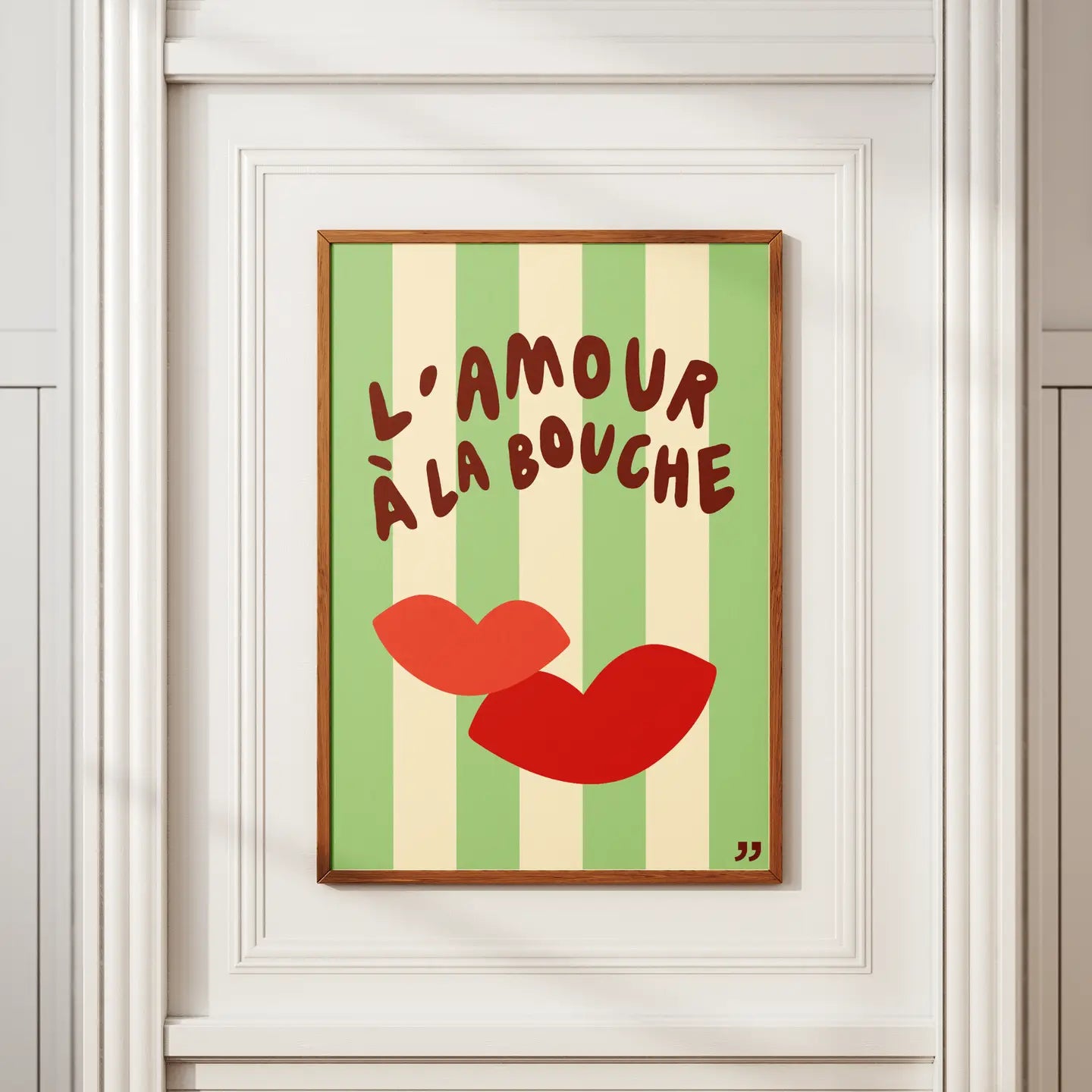 POSTER - L'EXPRESSIONIST