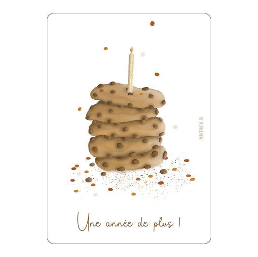 Carte - PAPIER POETIC