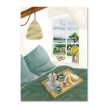 Carte postale - MELANIE VOITURIEZ