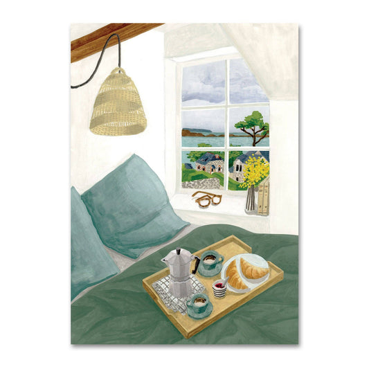 Carte postale - MELANIE VOITURIEZ