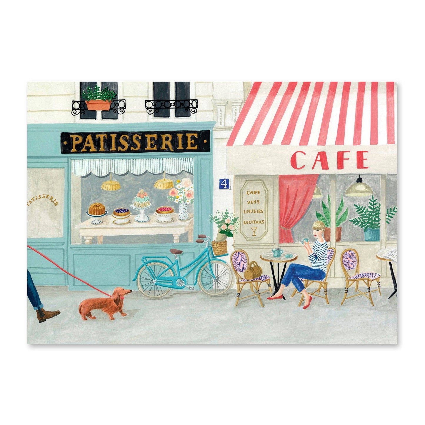 Carte postale - MELANIE VOITURIEZ