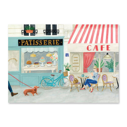 Carte postale - MELANIE VOITURIEZ