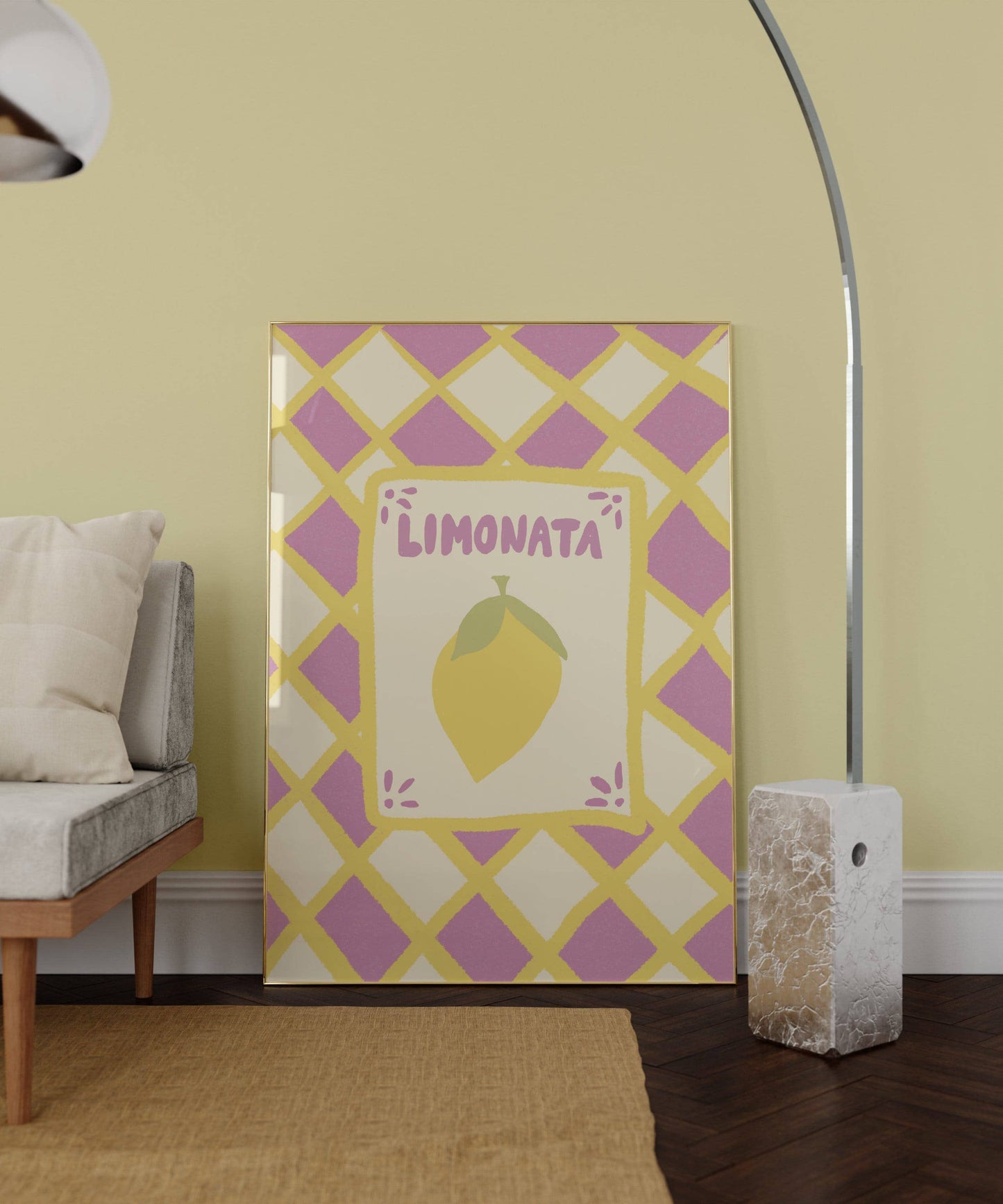 Affiche Limonata - STUDIO DOLCI