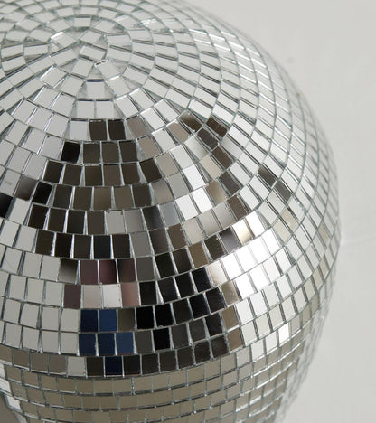 BOULE DISCO FONDUE - L'EXPRESSIONIST