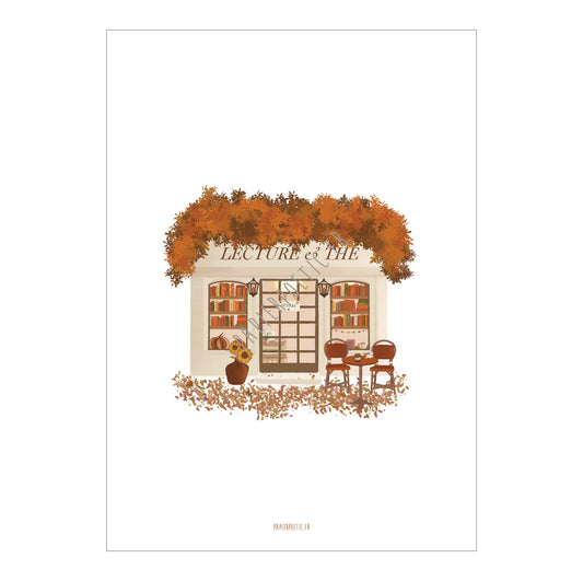 Affiche - PAPIER POETIC