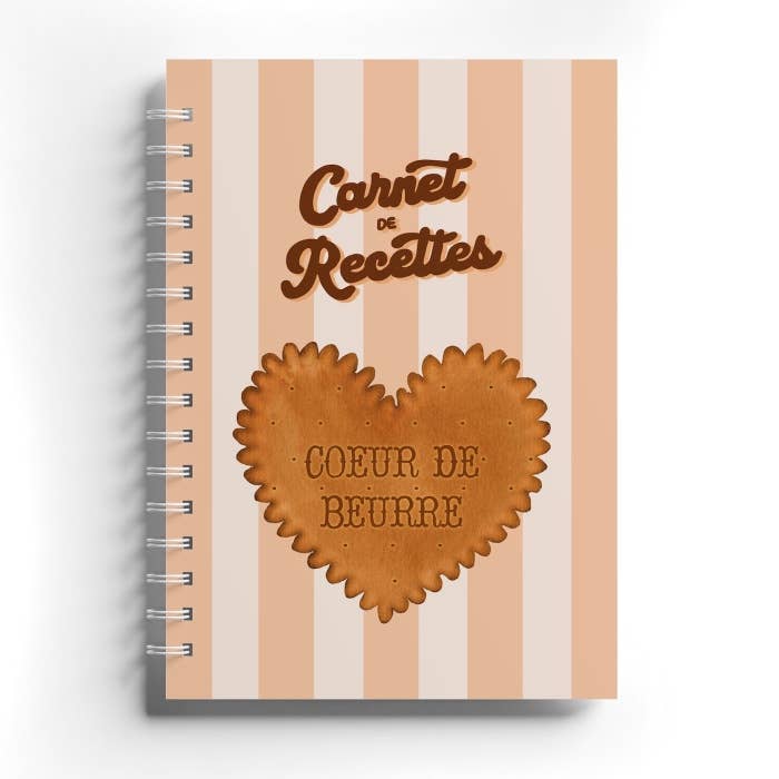 CARNET DE RECETTES - Quartier Libre