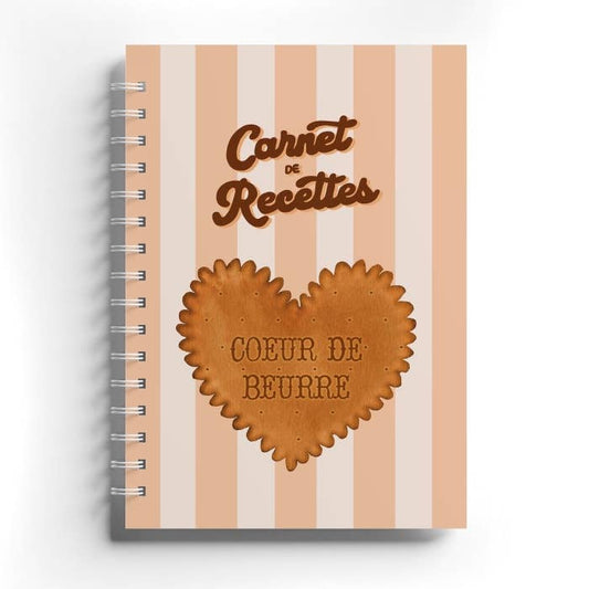 CARNET DE RECETTES - Quartier Libre