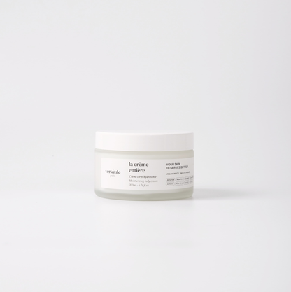 La crème entière - VERSATILE - Soliz