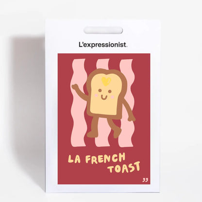 POSTER - L'EXPRESSIONIST
