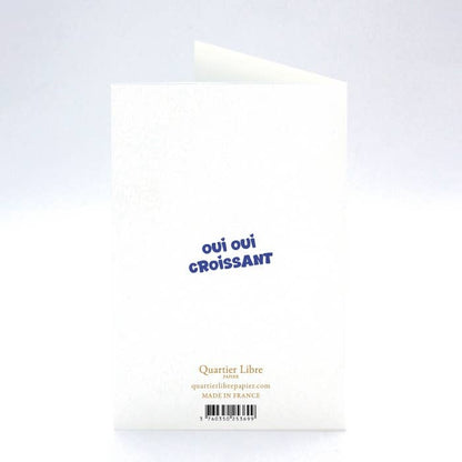 Carte - Quartier Libre