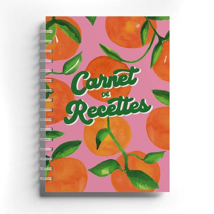 CARNET DE RECETTES - QUARTIER LIBRE
