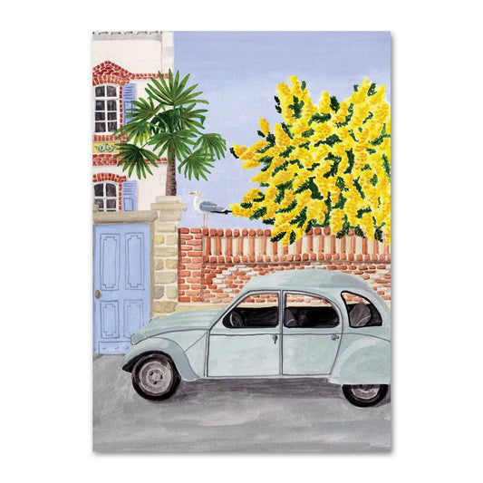 Carte postale - MELANIE VOITURIEZ