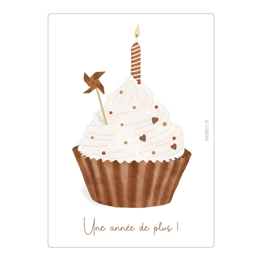 Carte - PAPIER POETIC