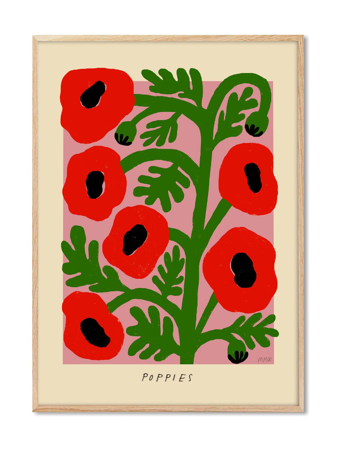 Affiche - PSTR STUDIO