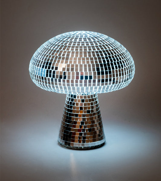 LAMPE CHAMPIGNON - L'EXPRESSIONIST