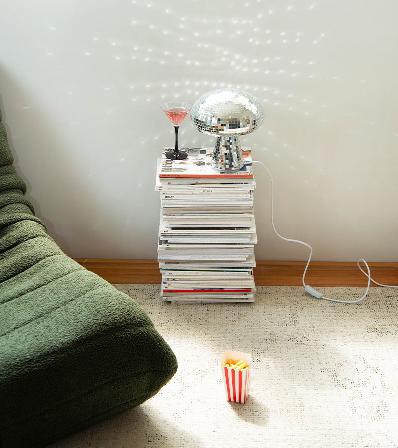 LAMPE CHAMPIGNON - L'EXPRESSIONIST
