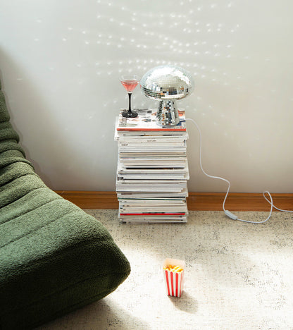 LAMPE CHAMPIGNON - L'EXPRESSIONIST